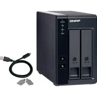 Abbildung von QNAP TR 002 USB 3.1 RAID Erweiterungsgehäuse
