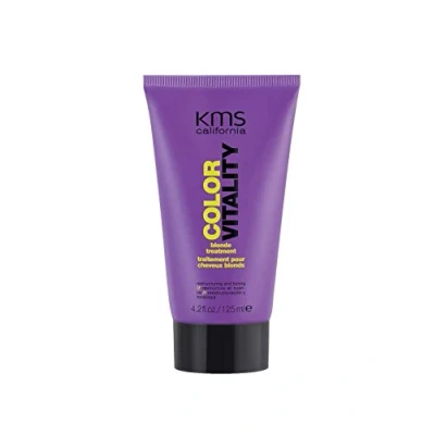 Abbildung von KMS California Color Vitality Blonde Treatment 125 ml