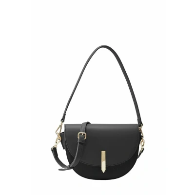 Abbildung von Seidenfelt Selje Schulter Handtasche, Damen, Größe: One Size, Black