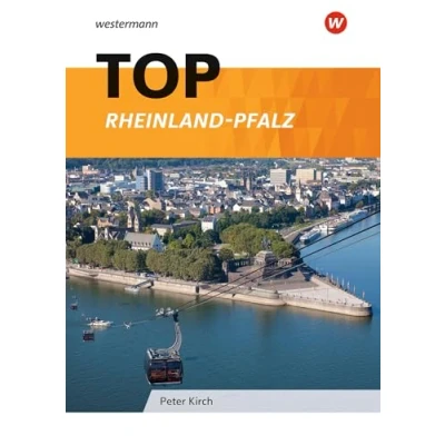 Abbildung von Topographische Arbeitshefte Ausgabe 2013: TOP Rheinland Pfalz (Topographische Erdkunde Bundesländer)