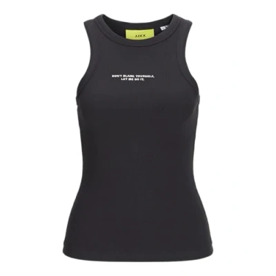 Abbildung von JJXX Forest Top, Damen, Größe: Medium, Phantom/vanilla ice
