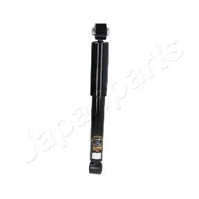 Abbildung von JAPANPARTS MM 00341 Stoßdämpfer Hinterachse Gasdruck 12 sup / 15 inf Zweirohr Teleskop oben Auge, unten Auge OPEL: Zafira A, Meriva A