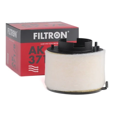 Abbildung von FILTRON AK 371/8 Luftfilter 137,5 174 Filtereinsatz AUDI: A4 B8 Limousine, Q5, Avant