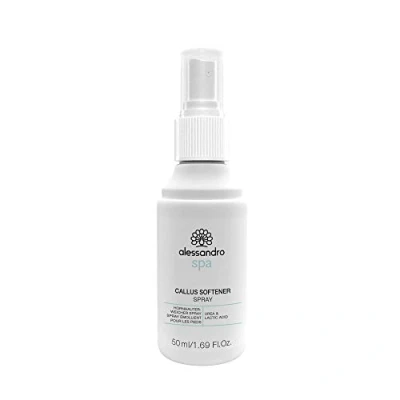Abbildung von alessandro spa foot HAUTERWEICHER Spray, schluss mit verhornten Füßen, Hüneraugen und Schwielen 50ml 1er Pack(1 x ) 50 ml