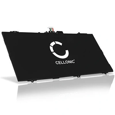Abbildung von CELLONIC® Ersatz Akku EB BT800FBU für Samsung Galaxy Tab S 10.5 (SM T800 / SM T805) 7900mAh Ersatzakku Tablet PC Batterie Tabletakku, Battery