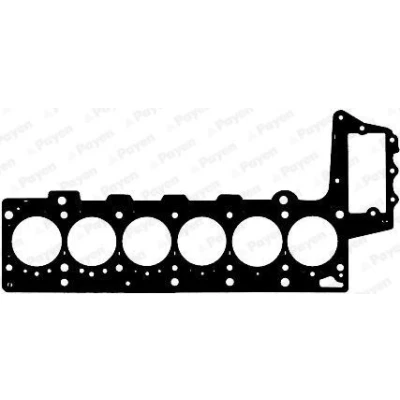 Abbildung von PAYEN AG9010 Zylinderkopfdichtung 1,55 Metall Lagen Dichtung BMW: 3 Limousine, 5 Touring