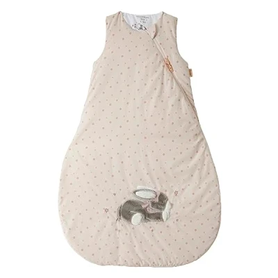 Abbildung von Sterntaler EMMI 90CM Nachtwäsche Schlafsack für Kinder, Größe: 90, Zartrosa