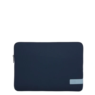 Abbildung von Case Logic Reflect Laptop Hülle / Sleeve 14.2 Zoll 14 Polyester Dark Blue Dunkelblau