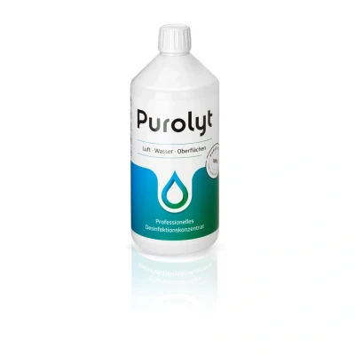 Abbildung von Purolyt Desinfektionsmittel Konzentrat 1 Liter