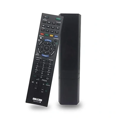 Abbildung von RM ED047 Ersatz Fernbedienung für Sony Bravia Control geeignet Smart TV LCD/LED