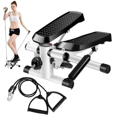 Abbildung von FFitness FMMS504B Up Down Swing Stepper Home Trainer Portable Platzsparend Step Gym