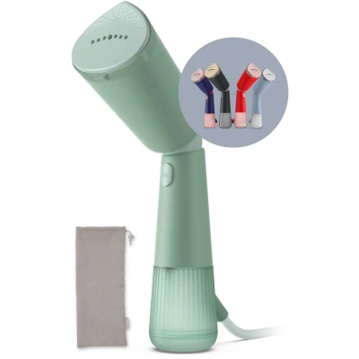 Abbildung von Philips Dampfbürste &quot;STH5010/70, 120 ml abnehmbarer Wassertank&quot;, 1400 W, schlankes Design