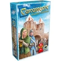 Abbildung von Carcassonne Winter Edition, Brettspiel