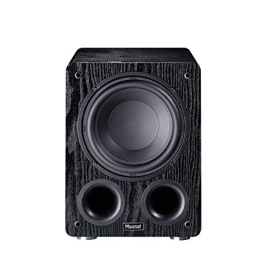 Abbildung von Magnat Alpha RS 8, Aktivsubwoofer mit 200 mm großer Membran und bis zu 160 Watt Leistung