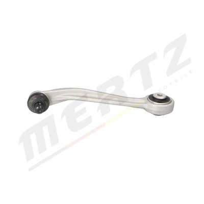 Abbildung von MERTZ M S2400 Querlenker mit Lager Vorderachse links, oben, hinten Aluminium 16mm AUDI: A6 C7 Avant, Limousine, Allroad