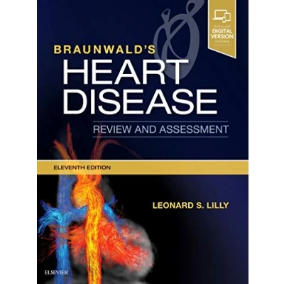 Abbildung von Braunwald&#039;s Heart Disease Review and Assessment (Companion to Disease)