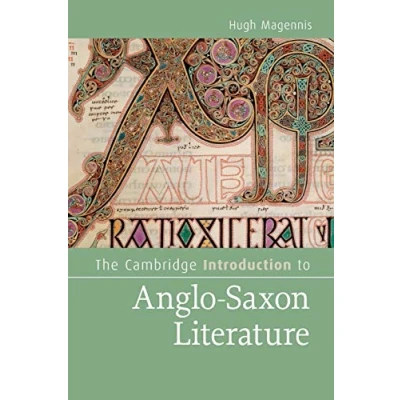 Abbildung von The Cambridge Introduction to Anglo Saxon Literature (Cambridge Introductions Literature)