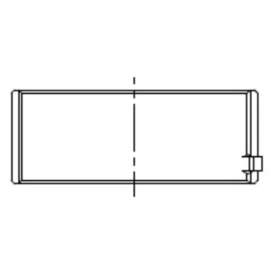 Abbildung von MAHLE ORIGINAL 001 PL 21831 025 Pleuellager MERCEDES BENZ: Sprinter 3.5 T Tourer, E Klasse modell, Limousine