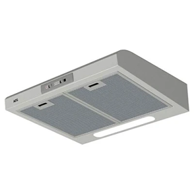Abbildung von AEG Unterbauhaube DUB2610W DUB2610W, 3 Leistungsstufen, Abluft und Umluftbetrieb, 60 cm