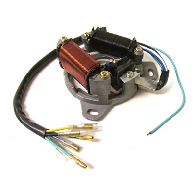 Abbildung von Lichtmaschine Zündung Stator MB MBX MT MTX SH NSR 5 50 80