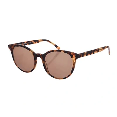 Abbildung von Zen eyewear Z471 Runde Sonnenbrille für Damen und Herren
