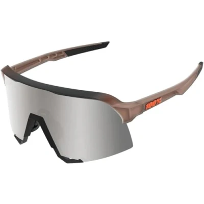 Abbildung von 100% Unisex Speedcraft Sonnenbrille, Weiß, Einheitsgröße