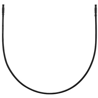 Abbildung von Shimano Unisex Erwachsene EW SD300 Stromkabel, Schwarz, 500 mm