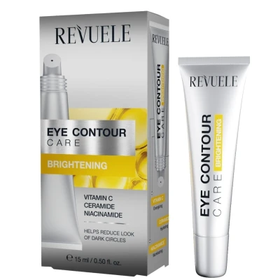 Abbildung von Revuele Eye Contour Care Brightening 15ml