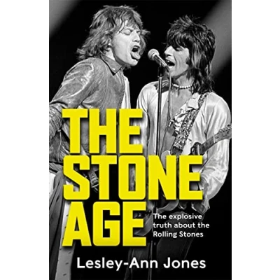 Abbildung von the Stone Age: explosive truth about Rolling Stones