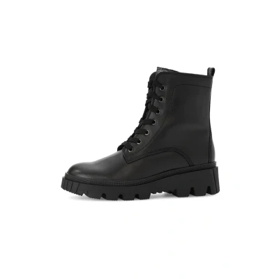 Abbildung von Gabor Combat Cowboy/Bikerstiefelette, Damen, Größe: 40.5, Schwarz Schuhe