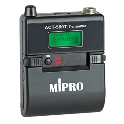 Abbildung von Mipro ACT 580T Digitaler Drahtloser Taschensender 5,8 GHz