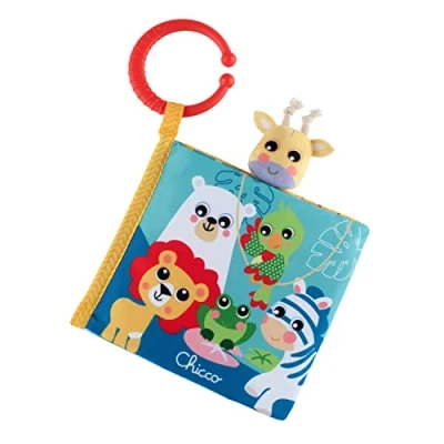 Abbildung von Spiel Chicco Baby Senses Animal&#39;s Book