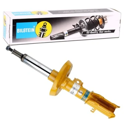 Abbildung von BILSTEIN B8 Performance Plus 35 261582 Stoßdämpfer Vorderachse links Gasdruck Einrohr Upside Down Federbein OPEL: Astra K Sports Tourer