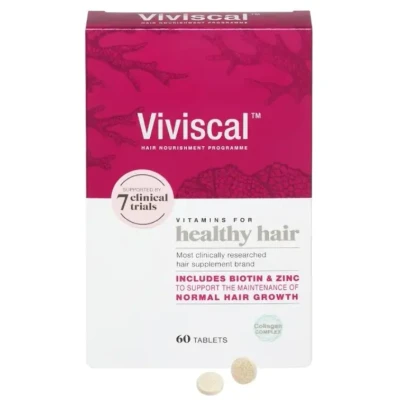 Abbildung von Viviscal Haar Frau 60 Tabletten Comprimés