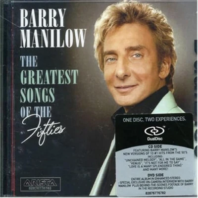 Abbildung von Greatest Songs of the Fifties Dual Disc CD &amp; DVD