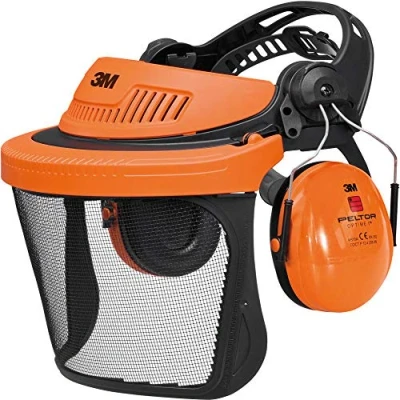 Abbildung von ELC Bügelgehörschutz Multisystem G500,orange m.H510P3Eu. 5C 26db(A)