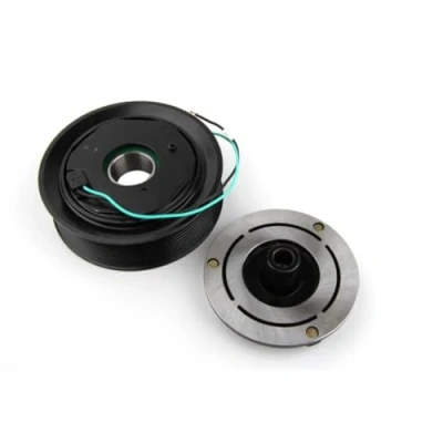 Abbildung von Magnetkupplung, Klimakompressor THERMOTEC KTT040057