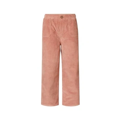 Abbildung von Noppies Mädchen Girls Pants Jollyville Relaxed Fit Hose, Old Rose N242, 128 EU