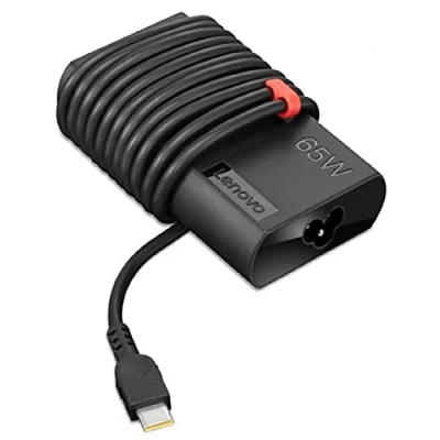 Abbildung von Lenovo ThinkPad Flaches 65 Watt Netzteil (USB Typ C)