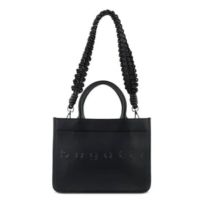 Abbildung von Bugatti Daphne Tote Bag Klein schwarz Shopper
