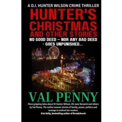 Abbildung von Hunter&#039;s Christmas and Other Stories.: A gripping collection of short stories especially for crime fiction readers.