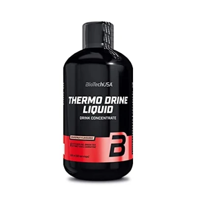 Abbildung von 2 x Biotech USA Thermo Drine Liquid, 500ml Flasche (2er Pack)