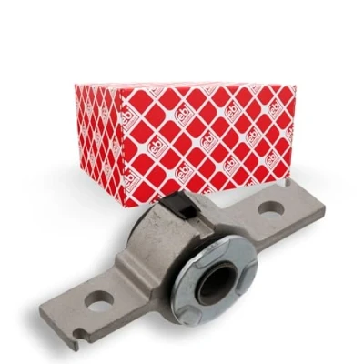 Abbildung von FEBI BILSTEIN 36158 Querlenkerlager Vorderachse links, rechts, hinten 167 Gummi ALFA ROMEO: 166