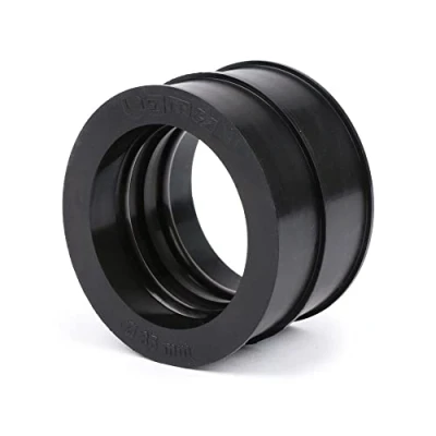 Abbildung von BGM PRO Verbindungsgummi Vergaser/Ansaugstutzen, 35mm / kompatibel für universal, Adapter, Roller, Scooter, Moped, Vespa