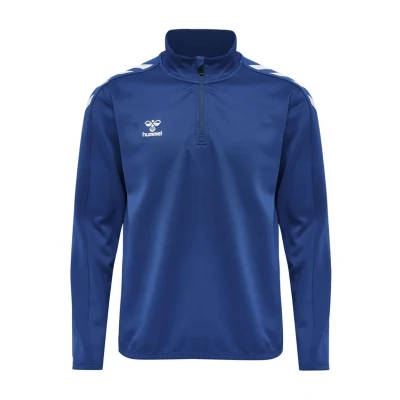 Abbildung von Hummel Unisex Sweatshirt, Größe: XXL, True blue