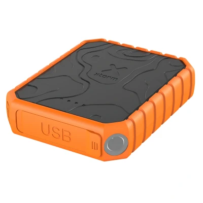 Abbildung von Xtorm Rugged Powerbank 10.000 mAh mit Schnellladefunktion