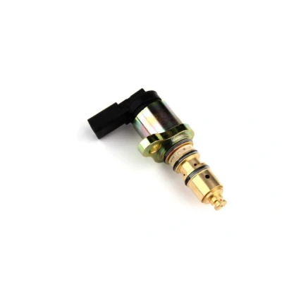 Abbildung von THERMOTEC KTT060003 Regelventil, Kompressor VOLKSWAGEN: Golf 6, 5 Schrägheck, 6 Variant, AUDI: A3 Sportback, A1 Schrägheck