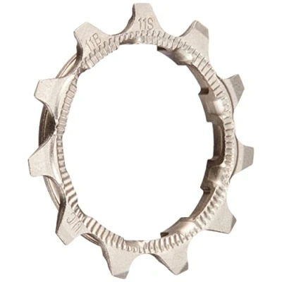 Abbildung von SHIMANO Unisex Erwachsene CS M8000 Ritzel, Silber, Einheit