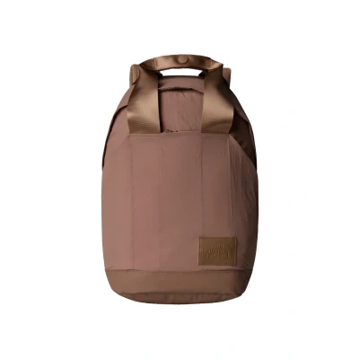 Abbildung von The North Face W Never STOP Daypack Tagesrucksack, Größe: One Size, Latte
