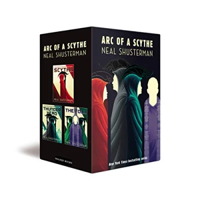 Abbildung von Arc of a Scythe Boxed Set